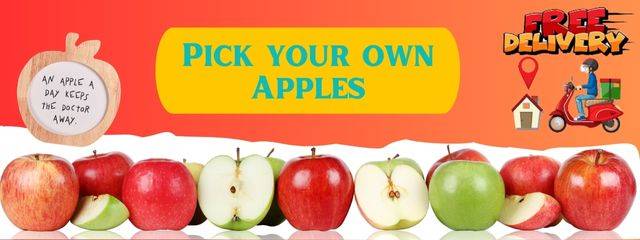 Apples banner